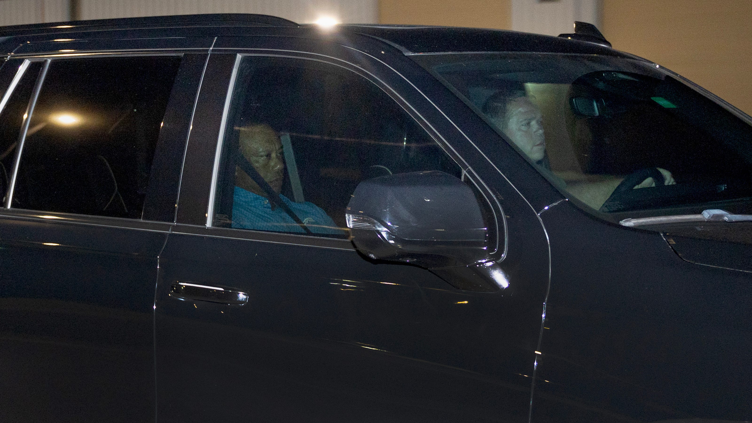 Medication or Impairment? Unpacking Tiger Woods' Latest DUI Charge