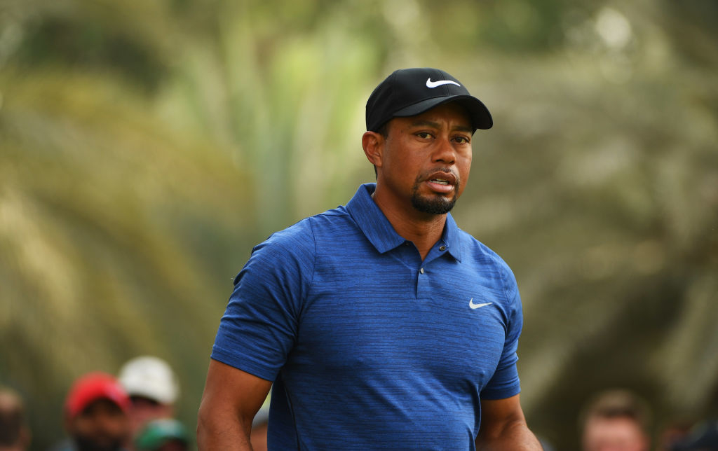 Tiger Woods DUI Arrest: Crash Details & Refusal to Submit to Test