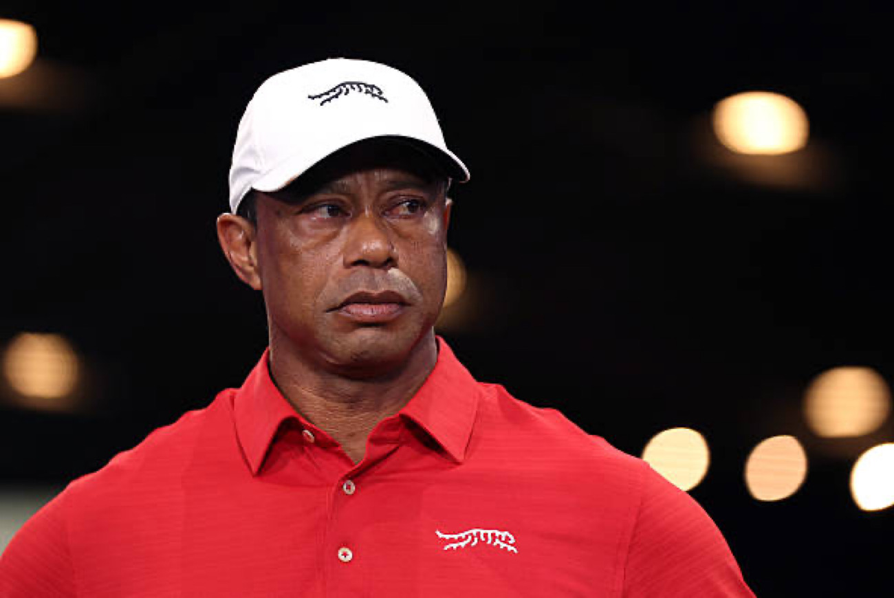 Tiger Woods' Vehicle Incidents: A History of Crashes and Legal Troubles
